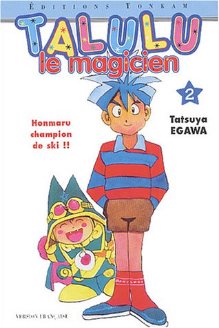 Talulu le magicien, tome 2