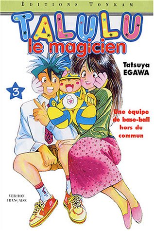 Talulu le magicien, tome 3 Talulu le magicien, tome 3