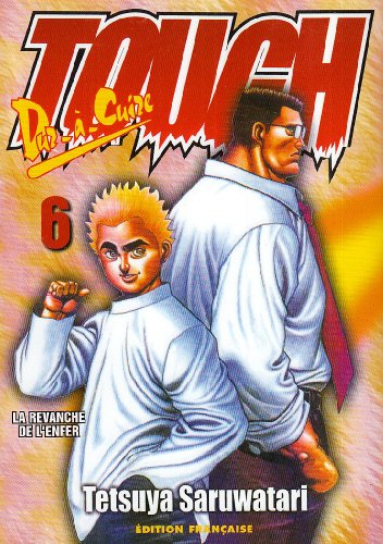 Tough dur à cuire, tome 6 Tough dur à cuire, tome 6