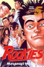 Rookies, tome 5