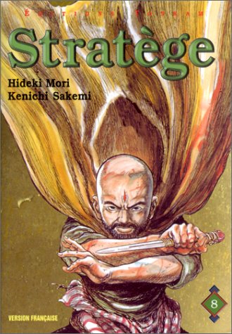 Stratège, tome 08 Stratège, tome 08