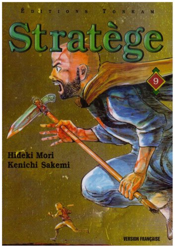Stratège, tome 09 Stratège, tome 09