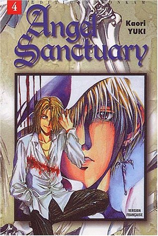 Angel Sanctuary, Tome 04