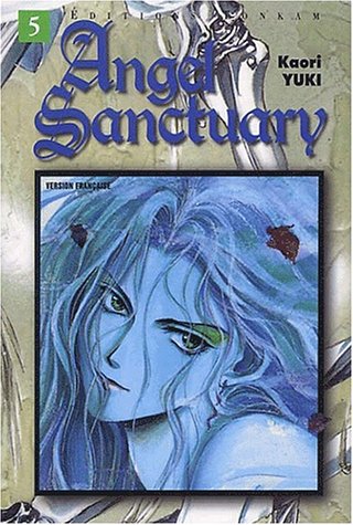 Angel Sanctuary, Tome 05 Angel Sanctuary, Tome 05