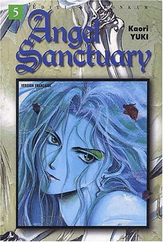 Angel Sanctuary, Tome 05