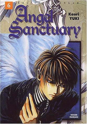 Angel Sanctuary, Tome 06