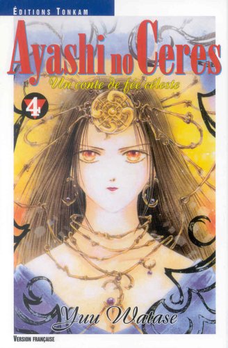 Ayashi No Ceres, tome 04