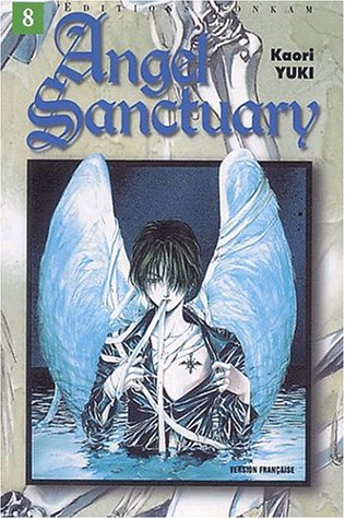 Angel Sanctuary, Tome 08
