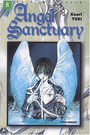 Angel Sanctuary, Tome 08 Angel Sanctuary, Tome 08