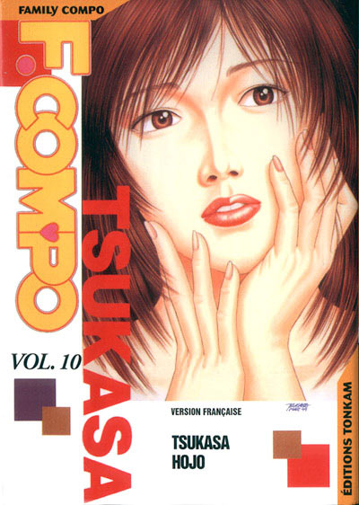 Family Compo, tome 10 Family Compo, tome 10