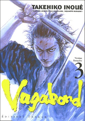 Vagabond, tome 3