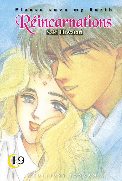 Réincarnations - Please save my earth, tome 19 Réincarnations - Please save my earth, tome 19