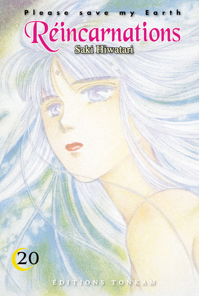 Réincarnations - Please save my earth, tome 20 Réincarnations - Please save my earth, tome 20