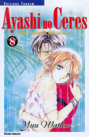 Ayashi No Ceres, tome 08
