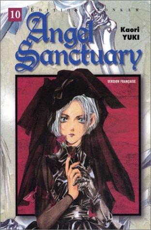 Angel Sanctuary, Tome 10 : Angel Sanctuary, Tome 10 :