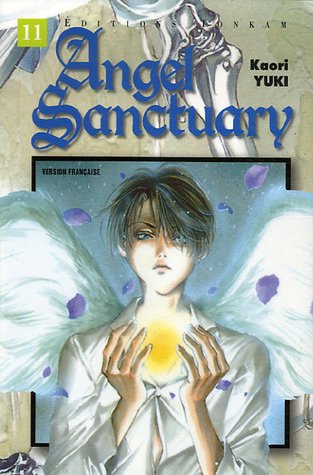Angel sanctuary, tome 11 Angel sanctuary, tome 11