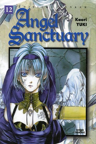 Angel sanctuary, tome 12