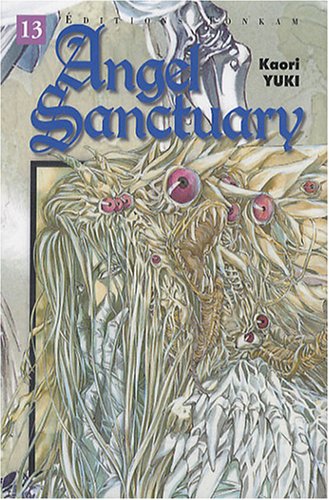 Angel sanctuary, tome 13