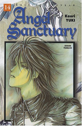 Angel sanctuary, tome 14