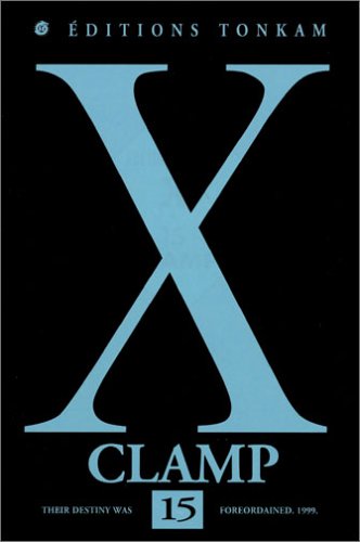 X, tome 15 X, tome 15