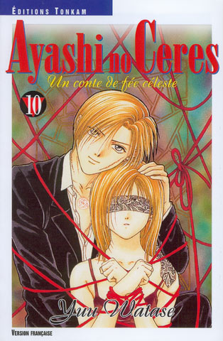 Ayashi No Ceres, tome 10