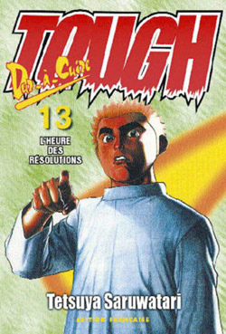 Tough dur à cuire, tome 13 Tough dur à cuire, tome 13