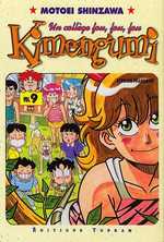 Kimengumi, un collège fou fou fou, tome 09 Kimengumi, un collège fou fou fou, tome 09