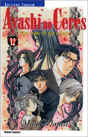 Ayashi No Ceres, tome 12 Ayashi No Ceres, tome 12
