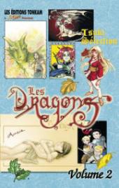 Tsuki Selection : Les dragons Tsuki Selection : Les dragons