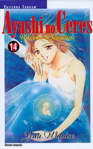 Ayashi No Ceres, tome 14 Ayashi No Ceres, tome 14