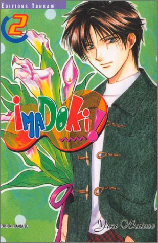 Imadoki, tome 2