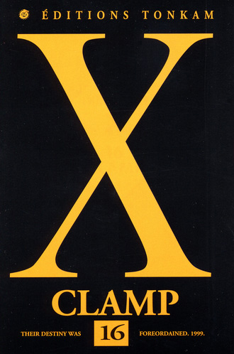 X, tome 16 X, tome 16