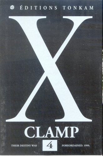 X, tome 04 X, tome 04