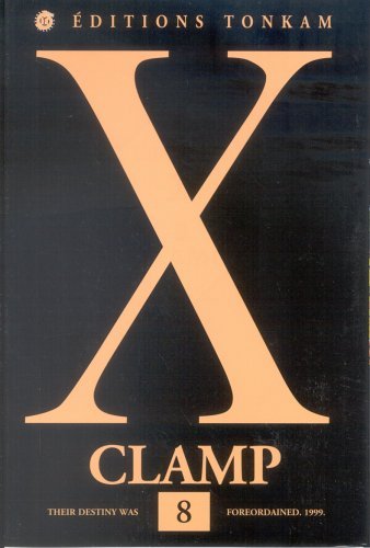 X, tome 08 X, tome 08
