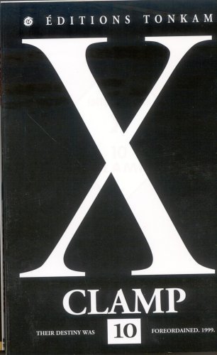 X, tome 10 X, tome 10