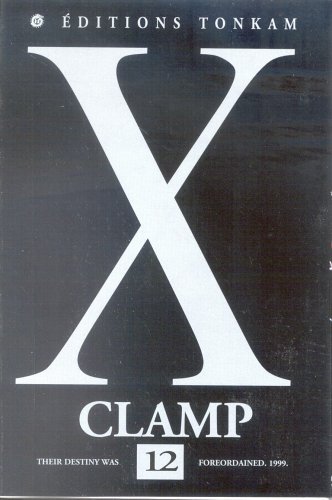 X, tome 12 X, tome 12