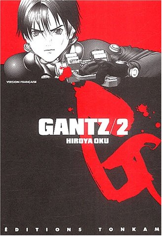 Gantz, tome 2