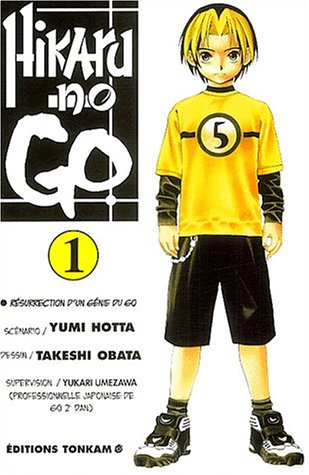 Hikaru No Go, tome 1