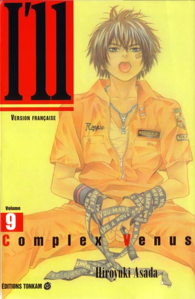 I'II, tome 09 I'II, tome 09