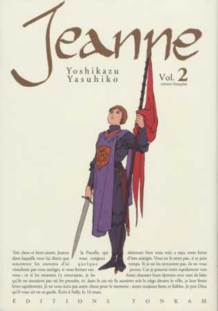 Jeanne, tome 2