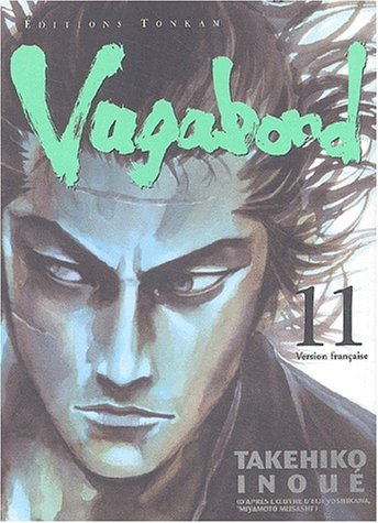 Vagabond, tome 11