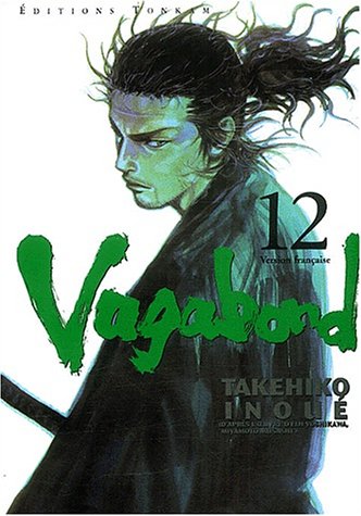 Vagabond, tome 12