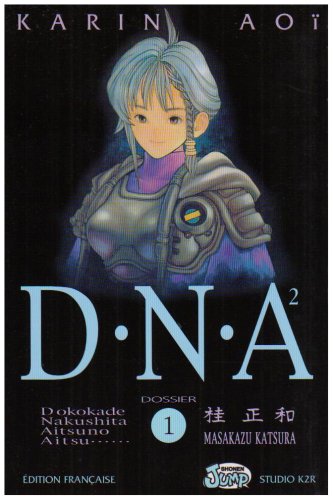 D.N.A.², Tome 1