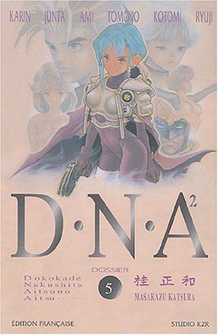 D.N.A.², Tome 5 D.N.A.², Tome 5