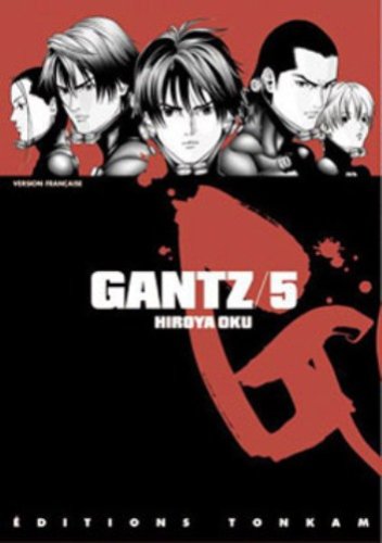 Gantz, tome 5