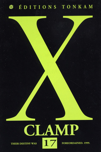 X, tome 17 X, tome 17