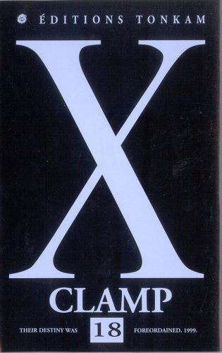 X, tome 18 X, tome 18