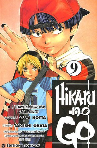 Hikaru No Go, tome 9 Hikaru No Go, tome 9