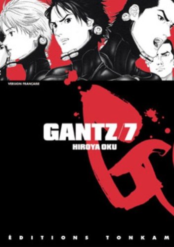 Gantz, tome 7