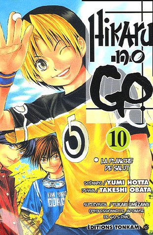 Hikaru No Go, tome 10